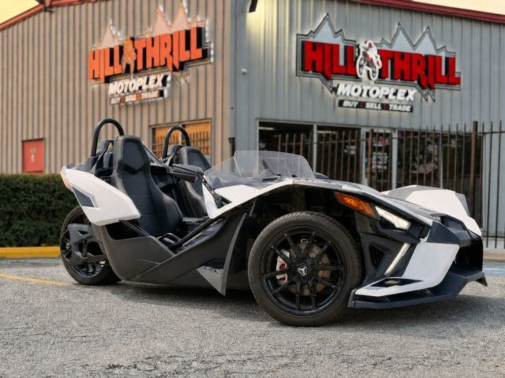 2024 Polaris SLINGSHOT SLR SLR in Houston, TX