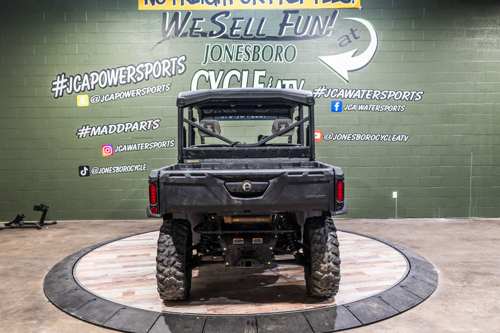 2023 Can-Am Defender MAX XT HD10 Mossy Oak Break-Up Country Camo in jonesboro AR