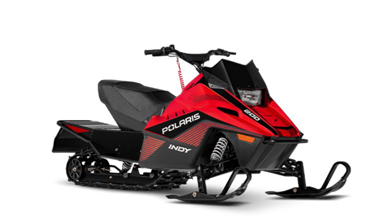 2027 Polaris INDY 200 BASE in pine island MN