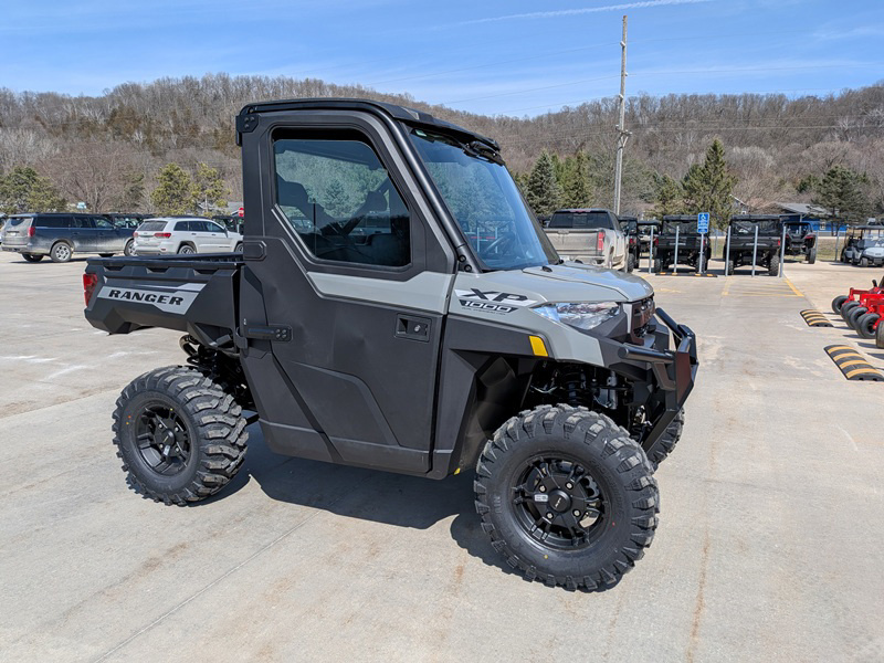 2027 Polaris Ranger XP 1000 Cab UTV/Utility ATV