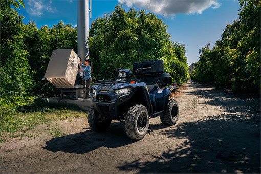 2026 Kawasaki Brute Force 300 in santa clarita CA