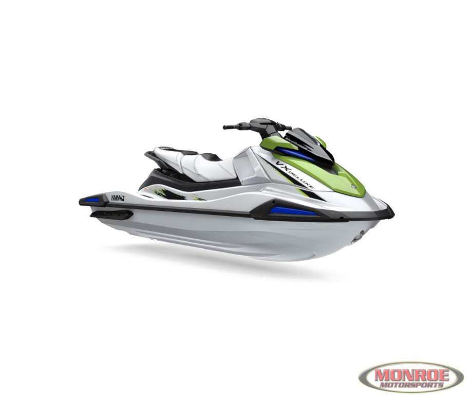 2026 Yamaha VX Deluxe DELUXE in Monroe, MI