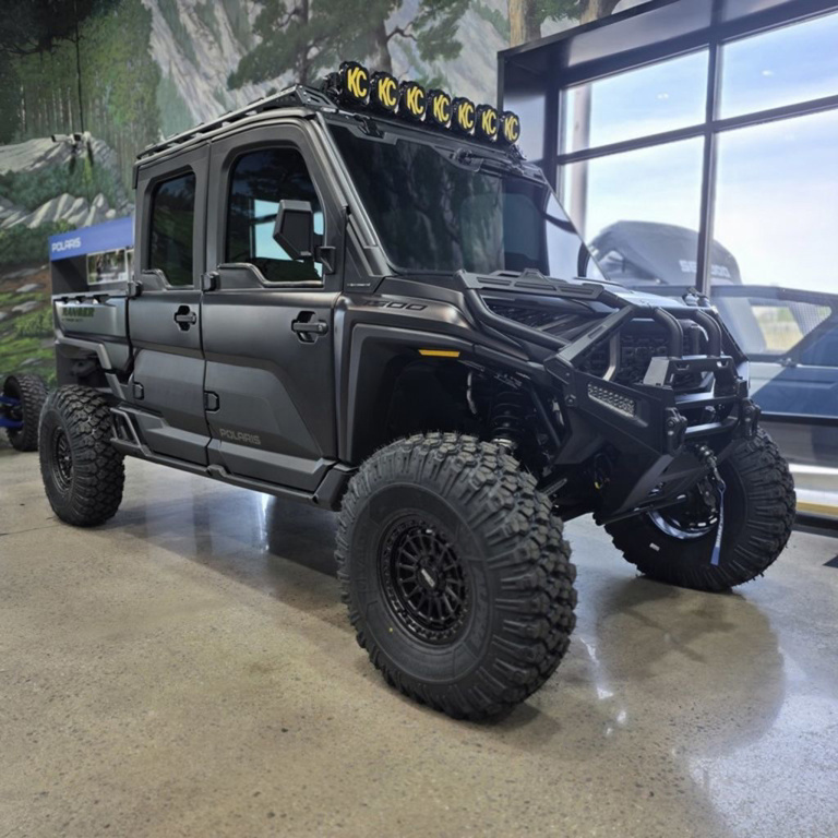 2026 Polaris Ranger Crew XD 1500 Northstar Ultimate in conyers GA
