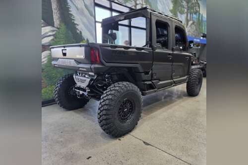 2026 Polaris Ranger Crew XD 1500 Northstar Ultimate in conyers GA