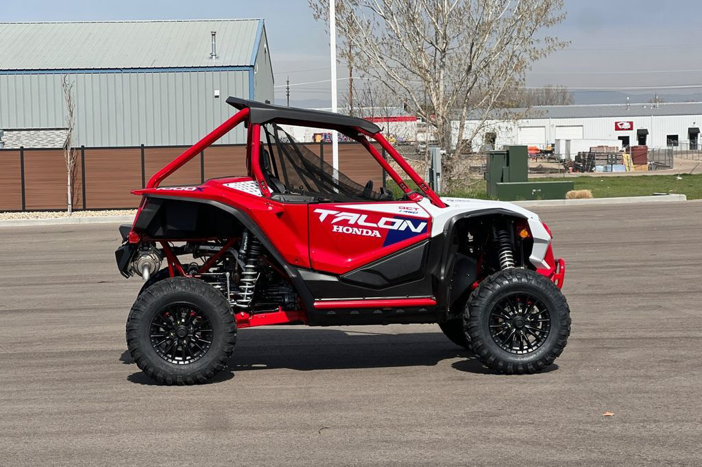 2026 Honda Talon 1000X FOX Live Valve in nampa ID