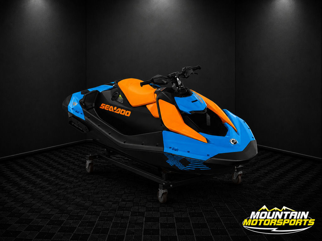 2026 Sea-Doo Spark Trixx for 1 Rotax 900 ACE - 90 iBR TRIXX in Gadsden, AL