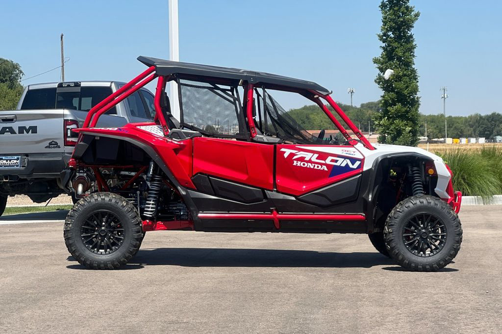 2026 Honda  TALON1000X4 FOX LIVEVA in nampa ID