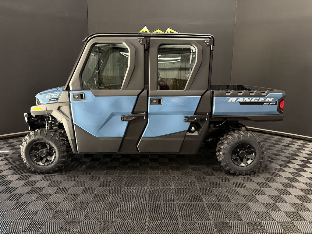 2026 Polaris Ranger Crew SP 570 NorthStar Edition UTV/Utility ATV