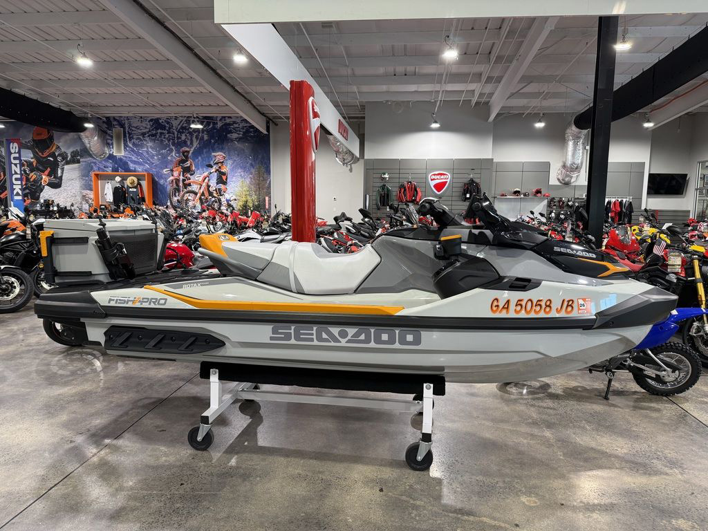 2023 Sea-Doo Fishpro Trophy APEX 300 in Roswell, GA