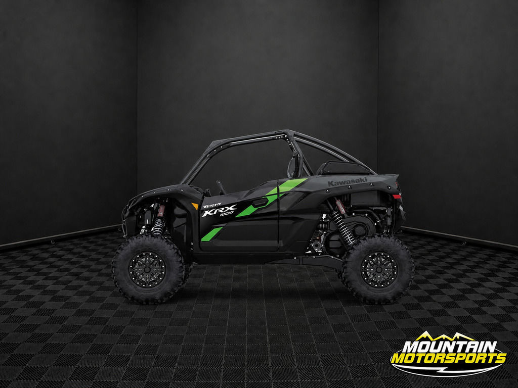 2026 Kawasaki Teryx KRX 1000 Recreation / Sport ATV