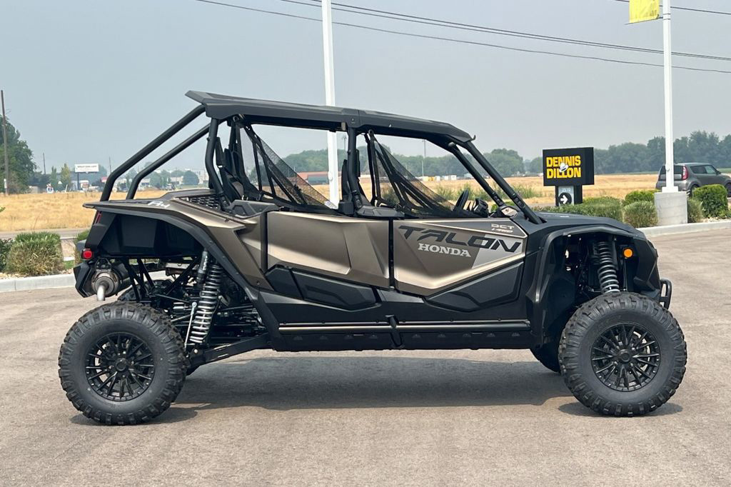 2026 Honda  TALON1000R4 FOX LIVEVA in nampa ID