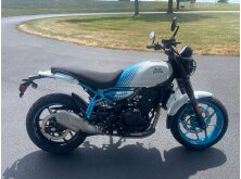 Royal Enfield Debuts Guerrilla 450 Apex image