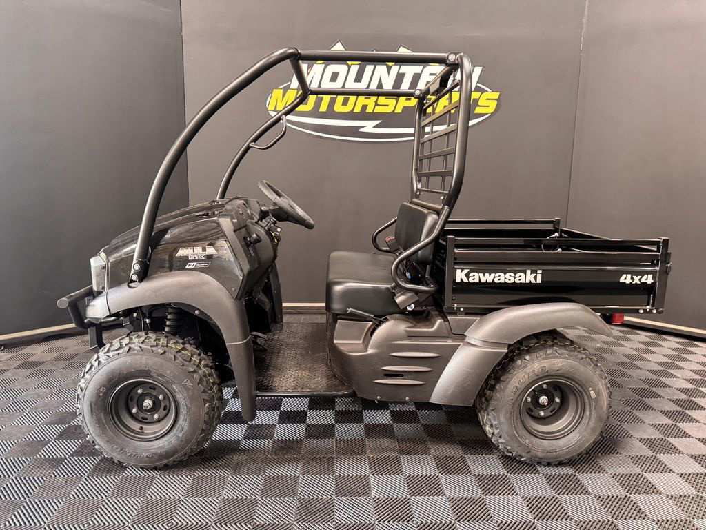 2026 Kawasaki Mule SX 4x4 in kodak TN