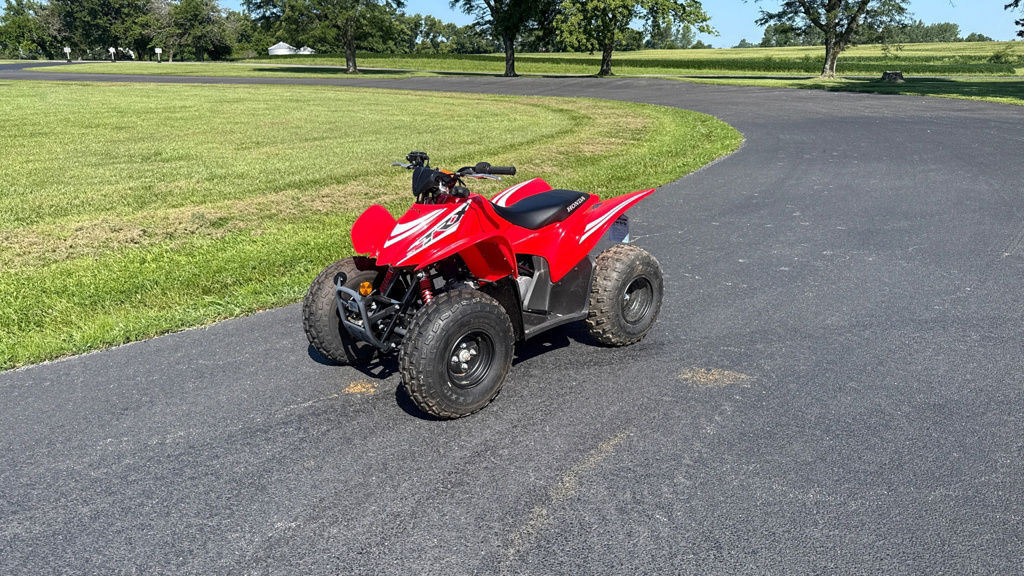 2026 Honda TRX90X 90X in charleston IL