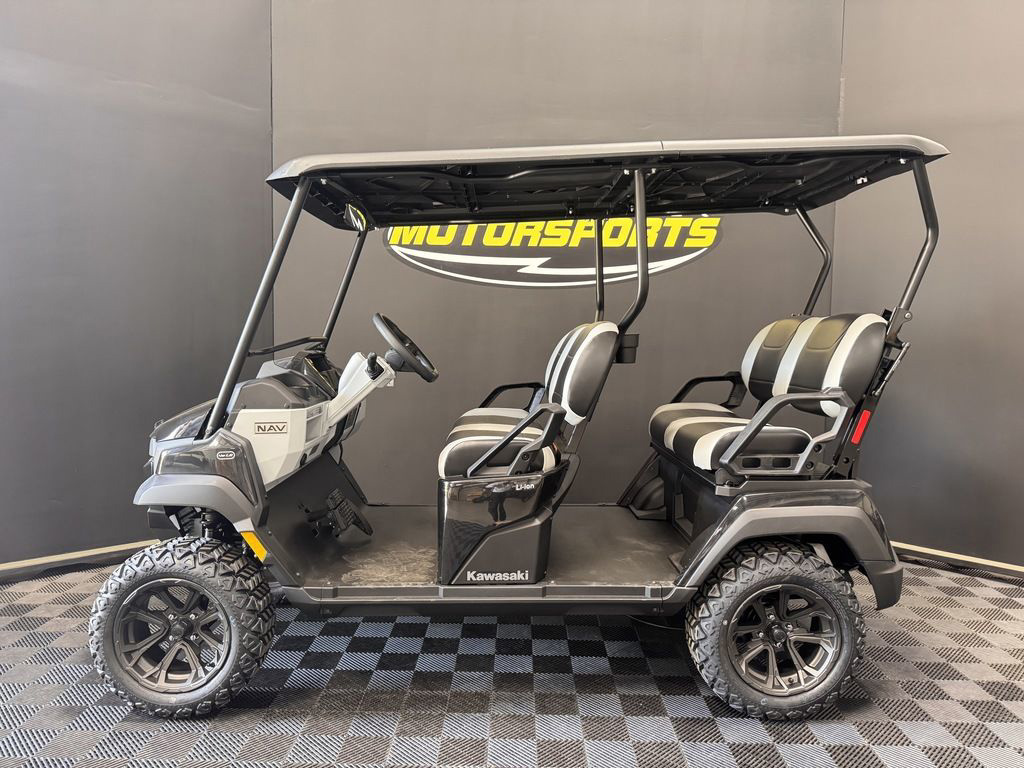 2025 Kawasaki NAV 4E LE in marietta GA