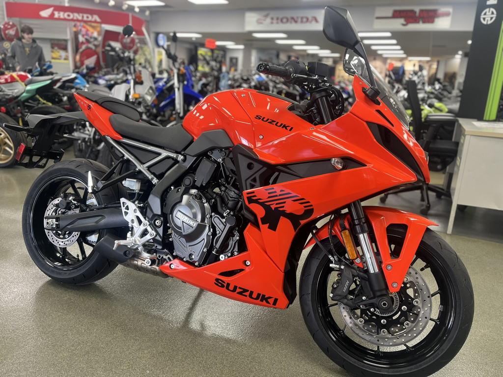 2026 Suzuki GSX 8R 8R in Baltimore, MD