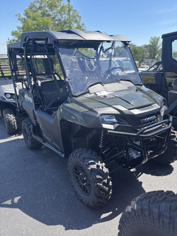 2025 Honda PIONEER 700-4 DELUXE Deluxe 700 DELUXE in baltimore MD