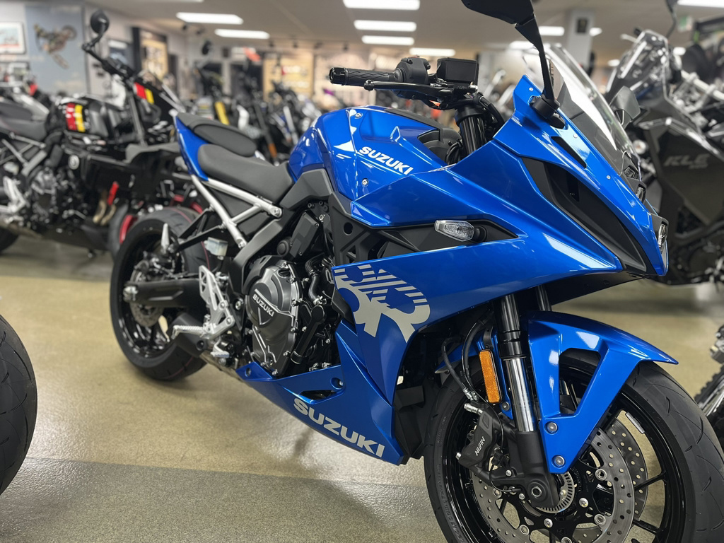 2026 Suzuki GSX 8R 8R in Baltimore, MD