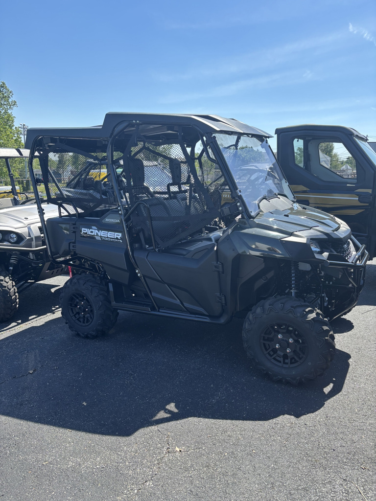 2025 Honda PIONEER 700-4 DELUXE Deluxe 700 DELUXE in baltimore MD