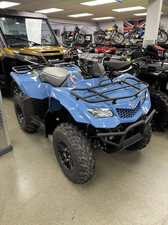 2026 Suzuki KingQuad 400 ASi SE+ in baltimore MD