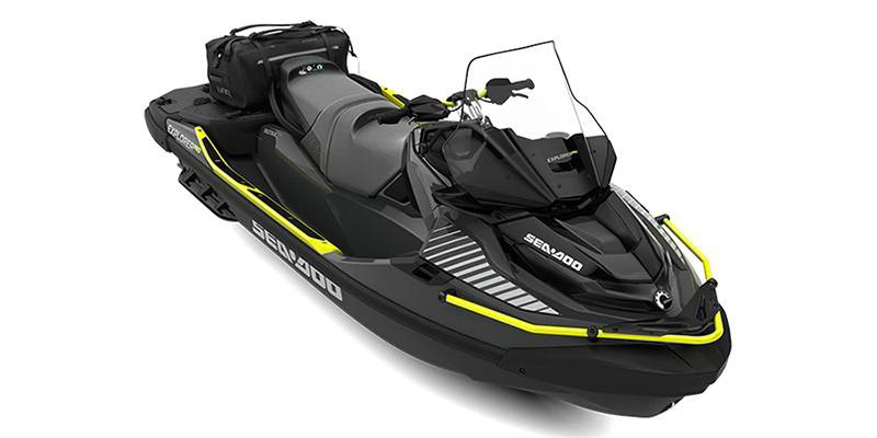 2026 Sea-Doo EXPLORER PRO 170 AUD GY IBR IDF in baltimore MD