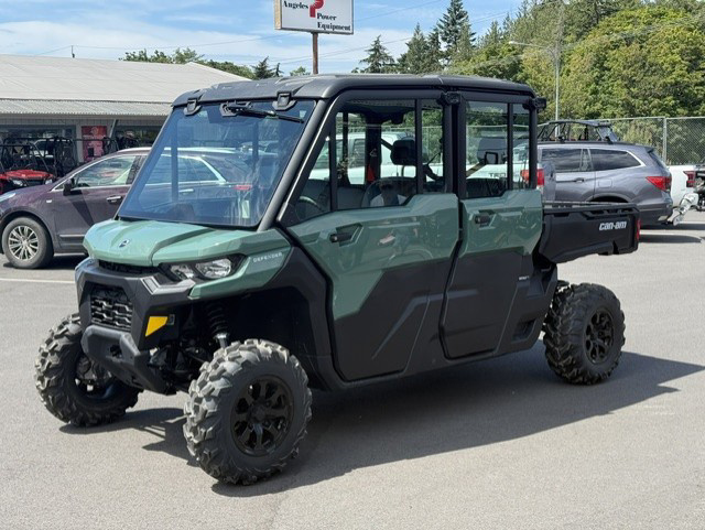2026 Can-Am DEFENDER MAX DPS CAB HD10 DPS HD10 in port angeles WA