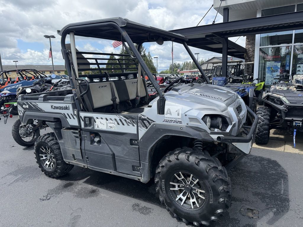 2018 Kawasaki MULE PRO-FXR in sublimity OR