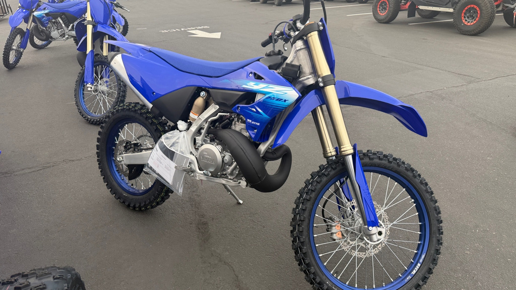 2027 Yamaha YZ 250 X 250 X in Sublimity, OR