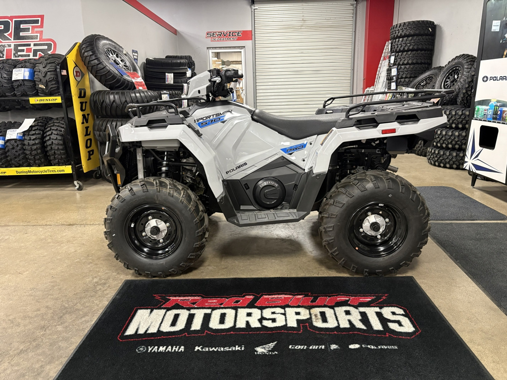 2026 Polaris Sportsman 570 EPS in red bluff CA
