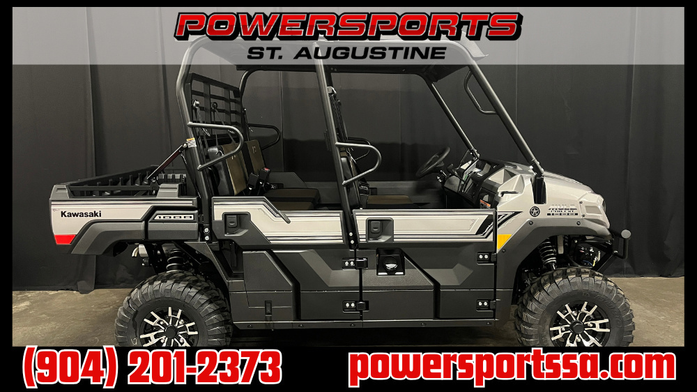 2026 Kawasaki Mule PRO-FXT 1000 LE Ranch Edition in saint augustine FL