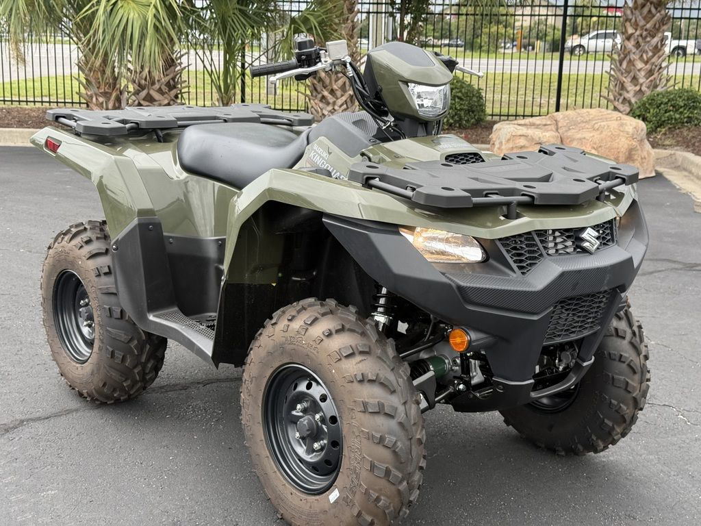2022 Suzuki KingQuad 500AXi in myrtle beach SC
