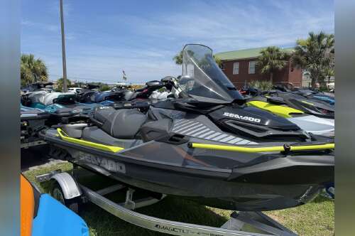 2026 Sea-Doo Explorer Pro 230 in myrtle beach SC