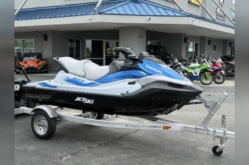 2026 Kawasaki Jet Ski STX 160X in myrtle beach SC