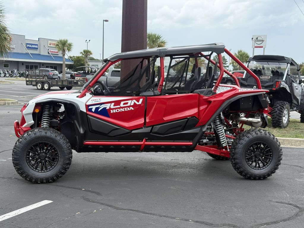 2026 Honda Talon 1000R 4 FOX Live Valve Recreation / Sport ATV