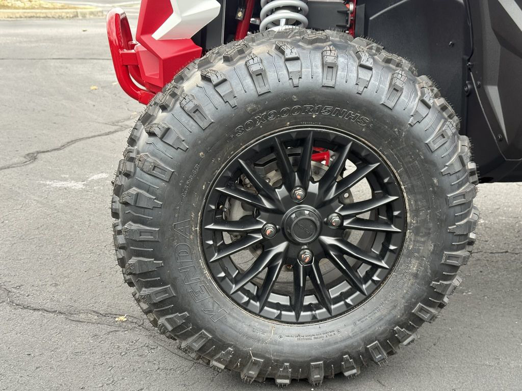 2026 Honda Talon 1000R 4 FOX Live Valve 1000R FOX LIVE VALVE in myrtle beach SC