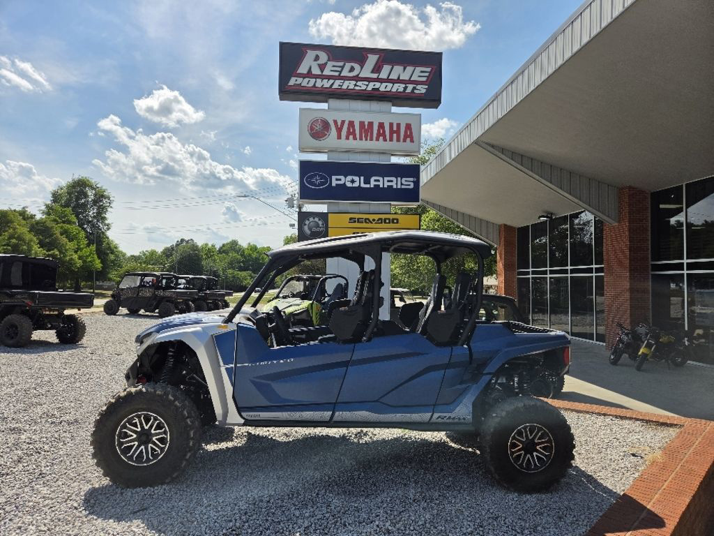 Yamaha Wolverine RMAX4 Four Wheelers For Sale in South Carolina