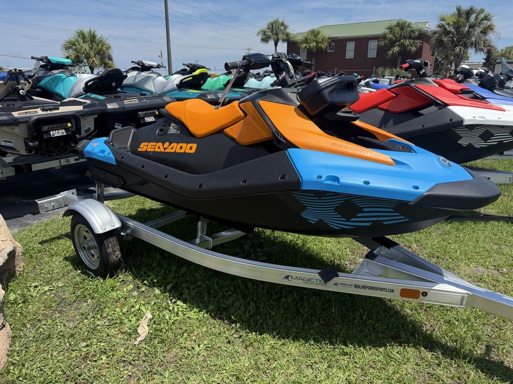 2026 Sea-Doo SparkTrixx For 3 Rotax 900 ACE - 90 Ibr FOR 3 IBR in Myrtle Beach, SC