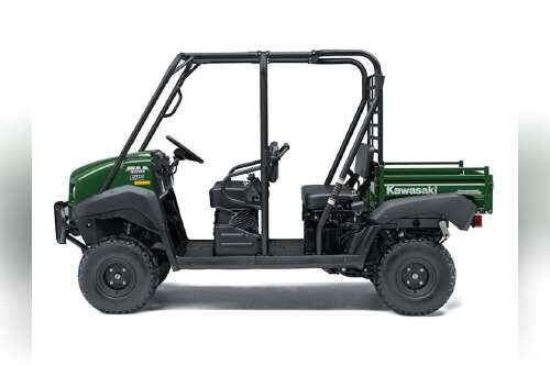 2027 Kawasaki Mule 4010 Trans4x4 in austin TX