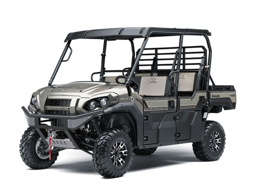 2023 Kawasaki Mule PRO-FXT Ranch Edition UTV/Utility ATV