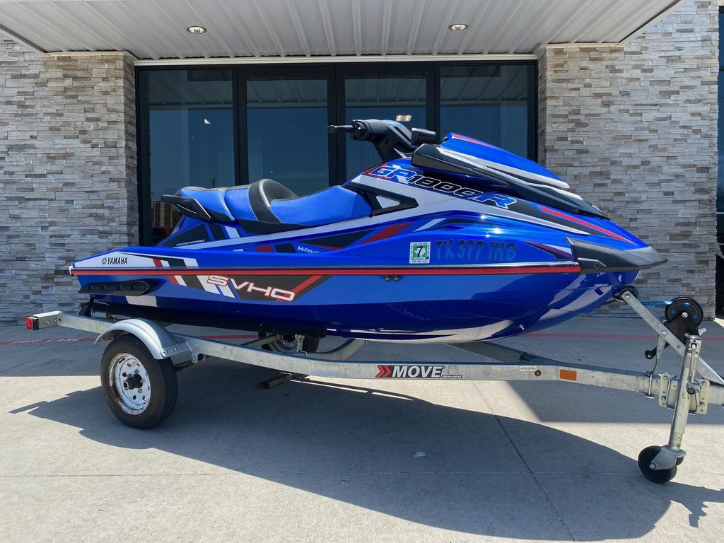 2019 Yamaha GP1800 in burleson TX