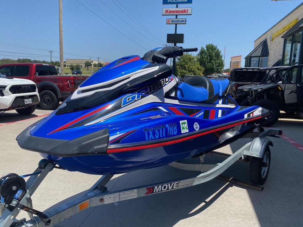 2019 Yamaha GP1800 in burleson TX