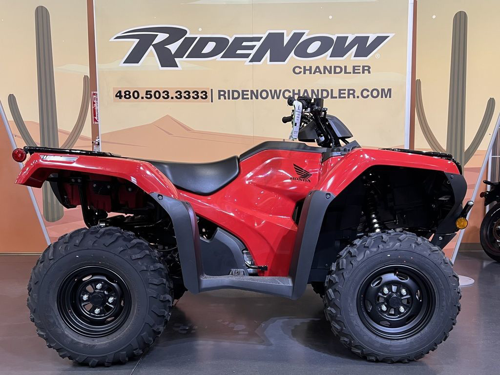 2026 Honda FourTrax Rancher 4X4 Automatic DCT IRS EPS 4X4 AT DCT IRS EPS in chandler AZ