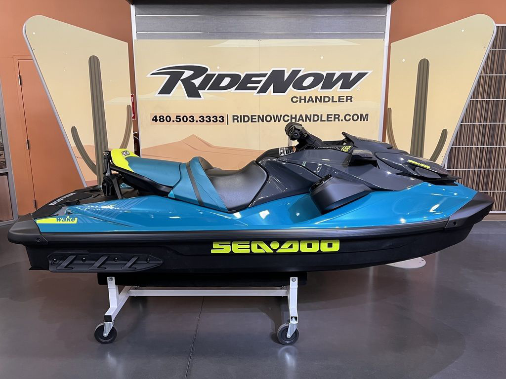 2026 Sea-Doo Wake 170 BRP Premium Audio, Idf, Ibr 170 in Chandler, AZ