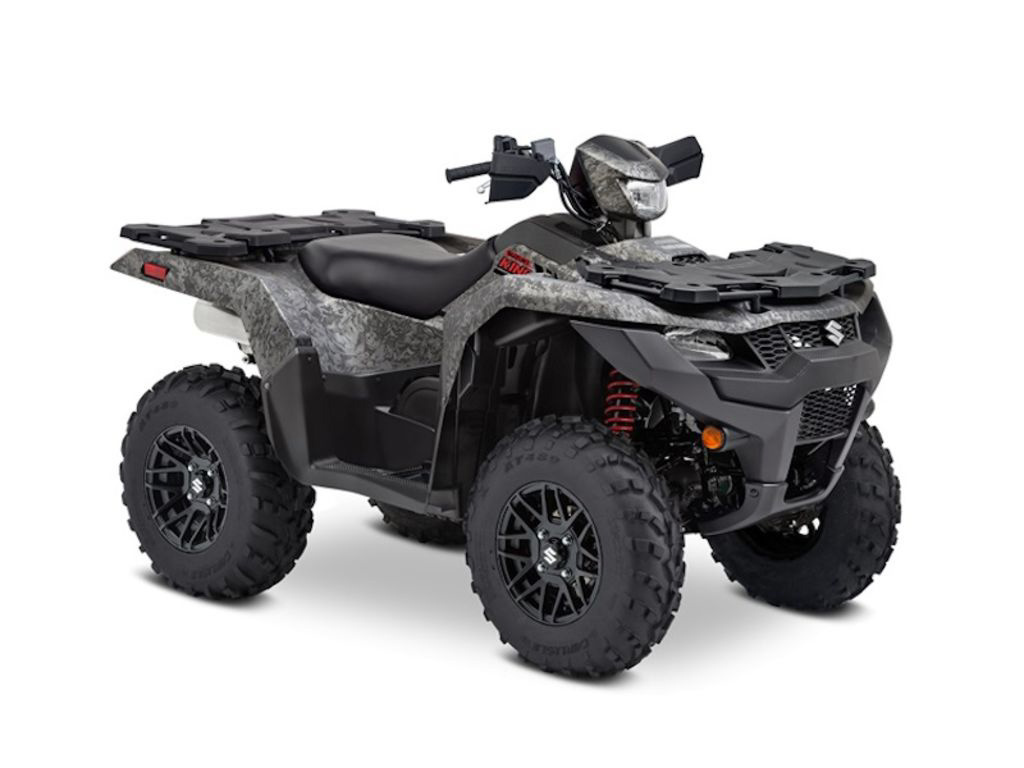 2026 Suzuki Kingquad 500Axi Power Steering SE Plus in decatur TX