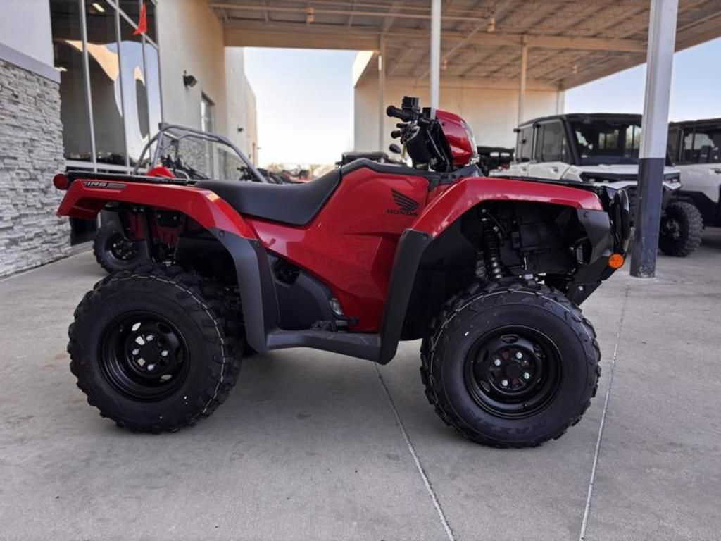 2026 Honda FourTrax Foreman Rubicon 4x4 EPS in daytona beach FL