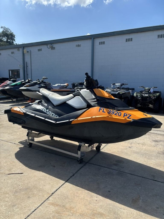 2015 Sea-Doo Spark 2up IBR ROTAX 900 HO ACE Convenience Packag 2-UP ROTAX 900 ACE in daytona beach FL