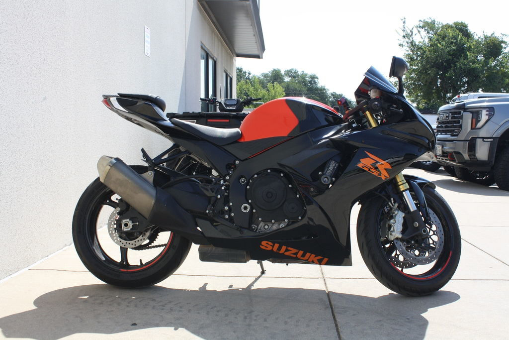 2022 Suzuki GSX-R750M2 750 in Fort Worth, TX