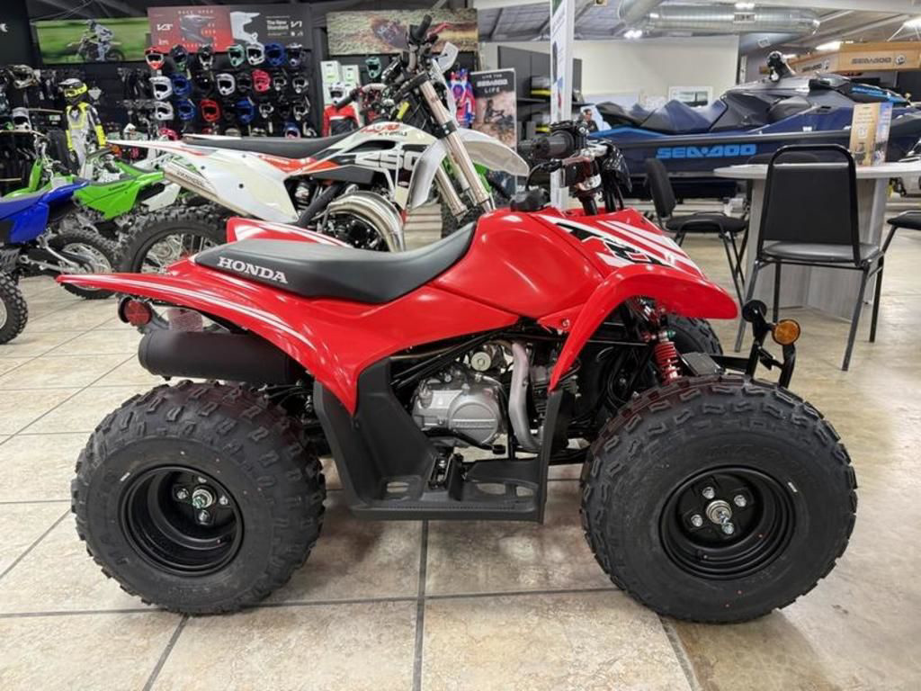 2026 Honda TRX 90X in daytona beach FL