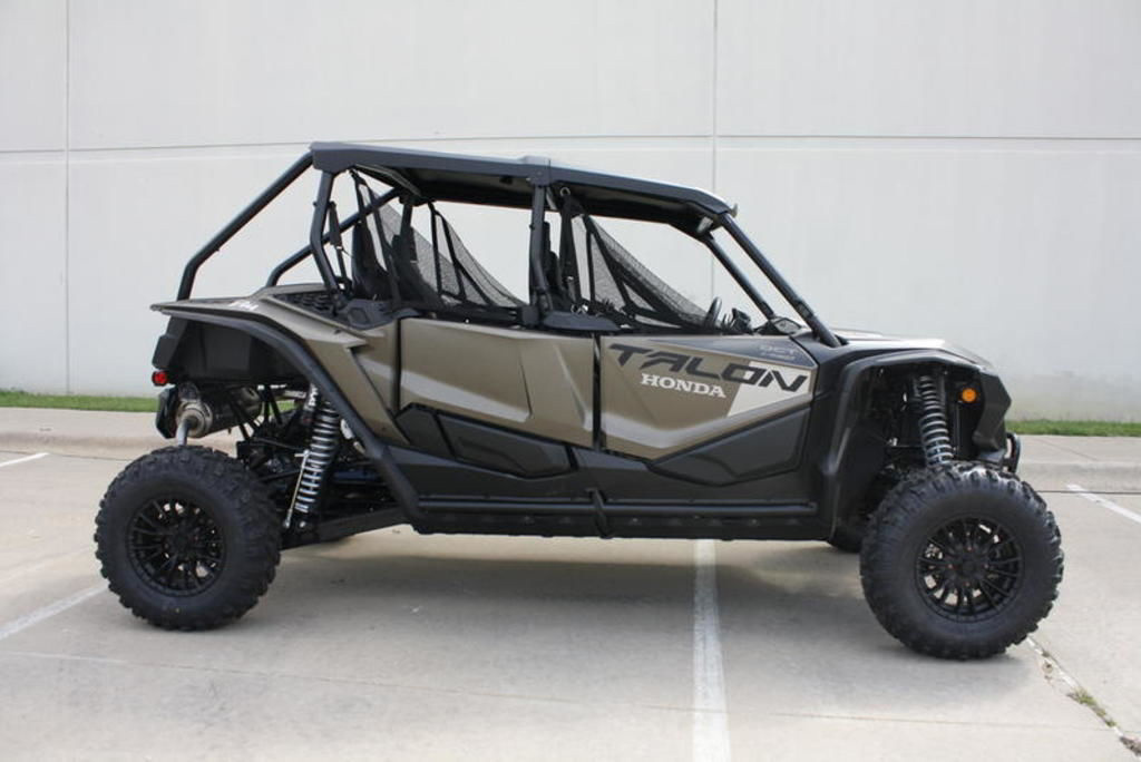 2026 Honda  Talon 1000R-4 FOX Live Valve 1000R FOX LIVE VALVE in daytona beach FL