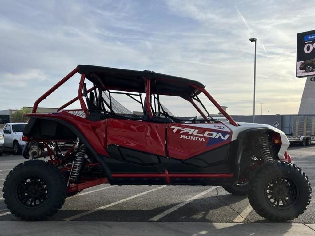 2026 Honda  Talon 1000X-4 FOX Live Valve in daytona beach FL